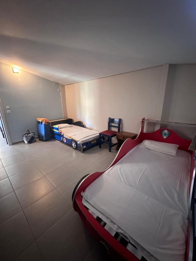 Rainbow Apartments Kalamákion Extérieur photo